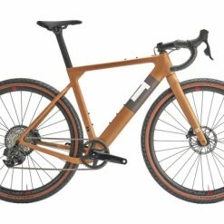 Gravel Bike 3T Exploro Team Sram Rival ETap AXS 12V 650b Beige Marron Sand Honey 2022