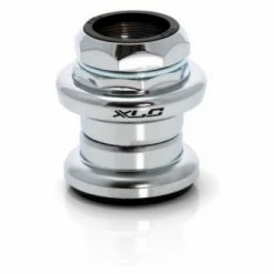 XLC Jeu De Direction 1''1/8 Externe Fileté Chrome