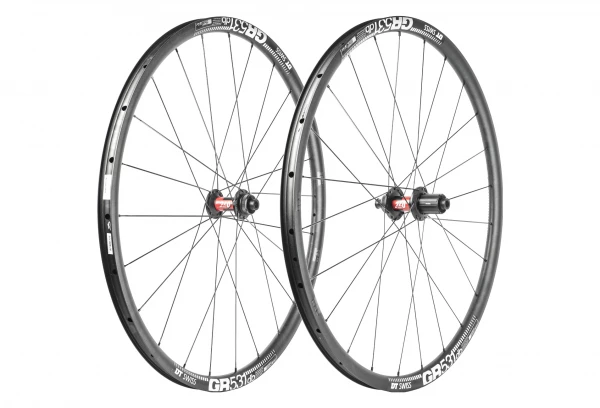 Paire De Roues DT Swiss GR531 - 240s 700c Disc | 12x100 - 12x142mm | Centerlock 3 Paire De Roues DT Swiss GR531 - 240s 700c Disc | 12x100 - 12x142mm | Centerlock