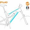 Kit De Protections YTWO Top Tube/Tube Diagonale (2 Pieces) 0.30mm Mat -Vélos de voyage, Cyclocross & Gravel Soldes unnamed file 1975