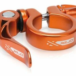 Collier De Selle Serrage Rapide XLC PC-L04 Orange