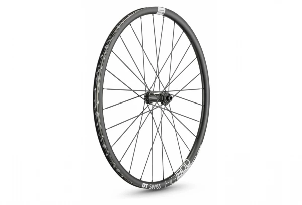 Roue Avant DT Swiss Hybrid HG 1800 Spline 25 700 Disc | Boost 12x110mm | Centerlock 3 Roue Avant DT Swiss Hybrid HG 1800 Spline 25 700 Disc | Boost 12x110mm | Centerlock