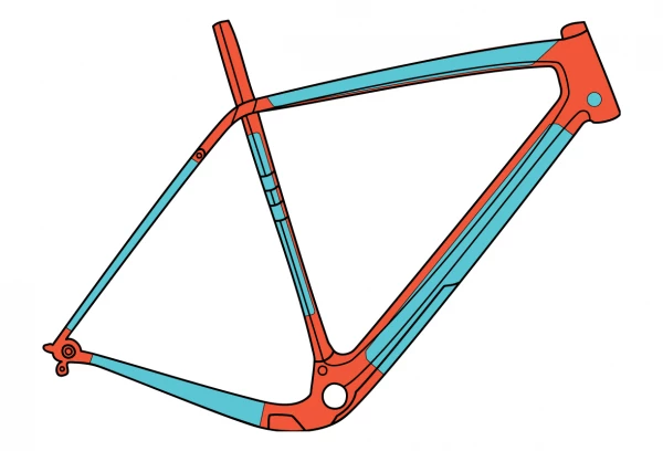 Kit De Protection Cadre RideWrap Covered Protection Route/Gravel Brilliant Clair 3 Kit De Protection Cadre RideWrap Covered Protection Route/Gravel Brilliant Clair