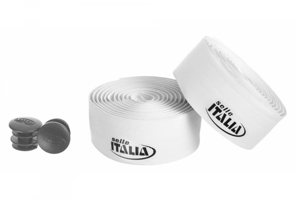 Ruban De Guidon Selle Italia Smootape Controllo Blanc 3 Ruban De Guidon Selle Italia Smootape Controllo Blanc