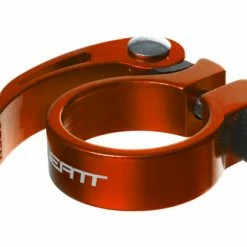 Collier De Selle Neatt Serrage Rapide QR Orange