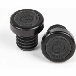 BSD Embouts De Guidon M CAPS Noir