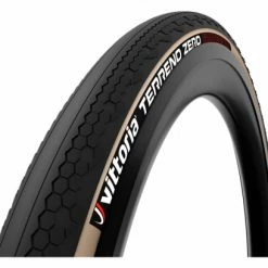 Pneu Vittoria Terreno 700c Zero Graphene G2.0 Tubeless Ready TNT Tan