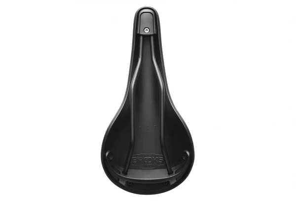 Brooks England Selle Brooks Cambium C15 All Weather Noir 5 Brooks England Selle Brooks Cambium C15 All Weather Noir – Image 3