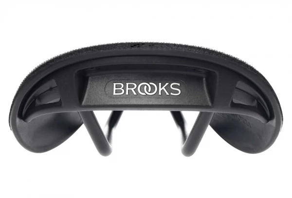 Brooks England Selle Brooks Cambium C15 All Weather Noir 6 Brooks England Selle Brooks Cambium C15 All Weather Noir – Image 4