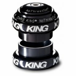 Jeu De Direction Externe Chris King NoThreadset EC 34/28.6 1''1/8 Noir