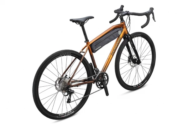 Gravel Bike Mongoose Guide Sport Shimano Sora 9V 700 Mm Orange 5 Gravel Bike Mongoose Guide Sport Shimano Sora 9V 700 Mm Orange – Image 3