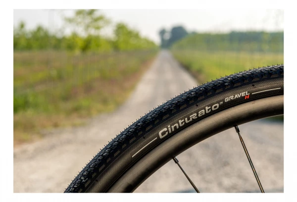 Pneu Pirelli Cinturato Gravel H 700 Mm Tubeless Ready SpeedGrip 9 Pneu Pirelli Cinturato Gravel H 700 Mm Tubeless Ready SpeedGrip – Image 7