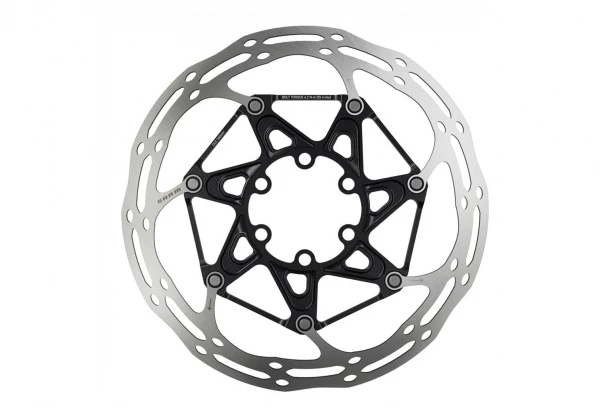Disque De Frein Sram Centerline X Flottant 6 Trous Noir 3 Disque De Frein Sram Centerline X Flottant 6 Trous Noir