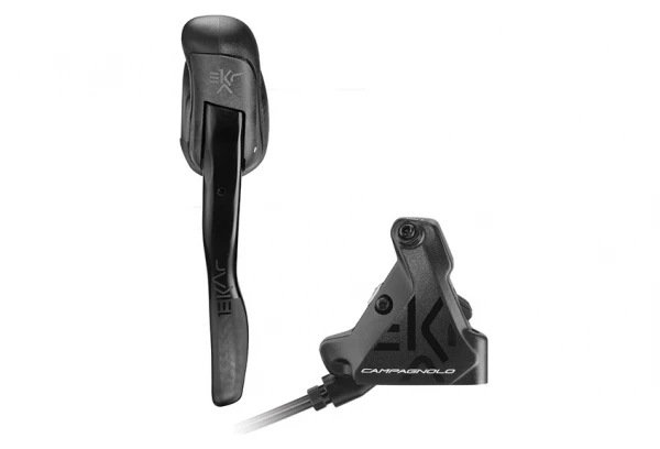 Frein à Disque Avant Campagnolo Ekar Flat Mount 1x13V Ultra Shift (sans Disque) 3 Frein à Disque Avant Campagnolo Ekar Flat Mount 1x13V Ultra Shift (sans Disque)