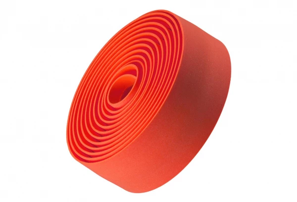 Ruban De Cintre Bontrager Gel Cork Orange 3 Ruban De Cintre Bontrager Gel Cork Orange