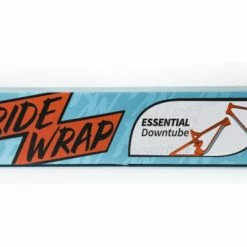 Kit De Protection Cadre RideWrap Essential Protection Downtube Brilliant Clair