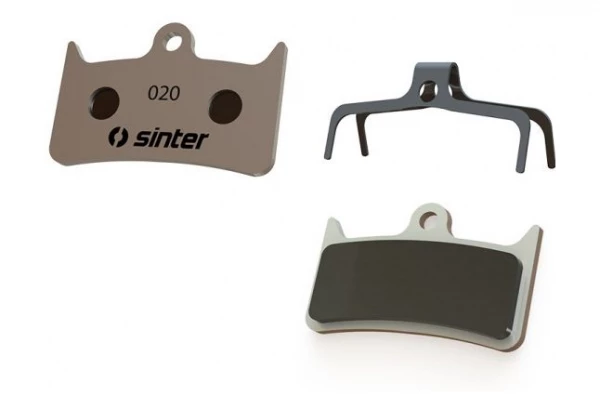 Paire De Plaquettes Sinter 20 Pour Hope 3 Paire De Plaquettes Sinter 20 Pour Hope