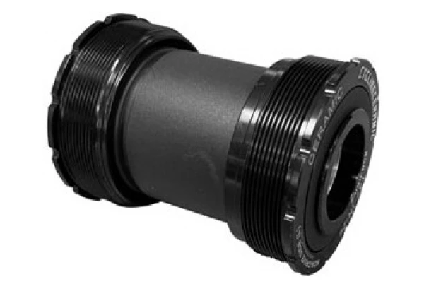 Boitier à Visser CyclingCeramic T47IN Shimano 86.5mm Noir 3 Boitier à Visser CyclingCeramic T47IN Shimano 86.5mm Noir