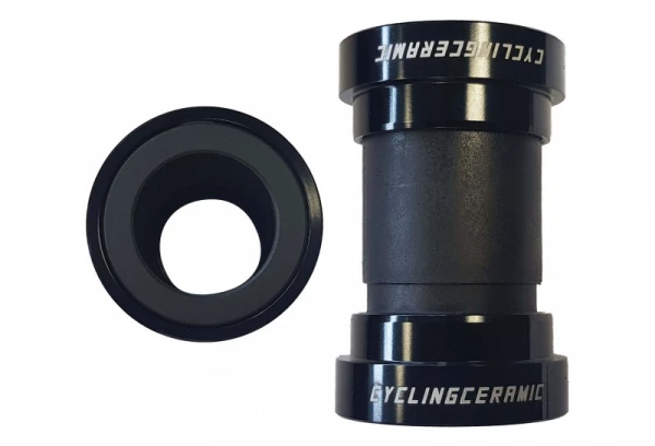 Boitier à Presser CyclingCeramic BB30 Sram DUB Noir 3 Boitier à Presser CyclingCeramic BB30 Sram DUB Noir