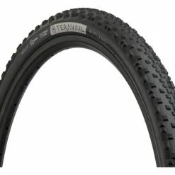 Pneu Gravel Teravail Rutland 650b Tubeless Ready Souple Durable Bead-to-Bead