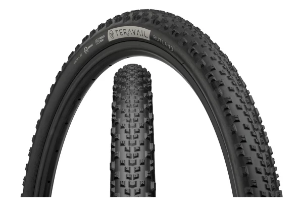 Pneu Gravel Teravail Rutland 650b Tubeless Ready Souple Durable Bead-to-Bead 4 Pneu Gravel Teravail Rutland 650b Tubeless Ready Souple Durable Bead-to-Bead – Image 2