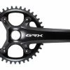 Pédalier Shimano GRX FC-RX810-1 11V 42 Dents