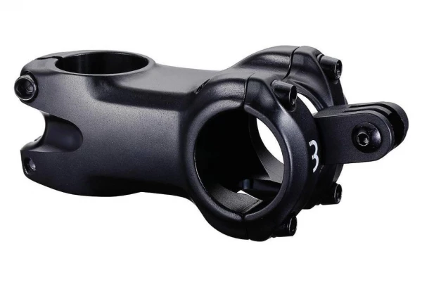 Potence BBB Jumper Di2 0° 31.8 Noir 3 Potence BBB Jumper Di2 0° 31.8 Noir