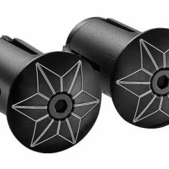 Ruban De Cintre Supacaz Super Sticky Kush Galaxy Blanc Avec Bouchons -Vélos de voyage, Cyclocross & Gravel Soldes unnamed file 2218