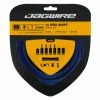 Kit Câbles Et Gaine Jagwire 1x Pro Shift Kit Bleu Foncé 1 Kit Câbles Et Gaine Jagwire 1x Pro Shift Kit Bleu Foncé -Vélos de voyage, Cyclocross & Gravel Soldes unnamed file 2222