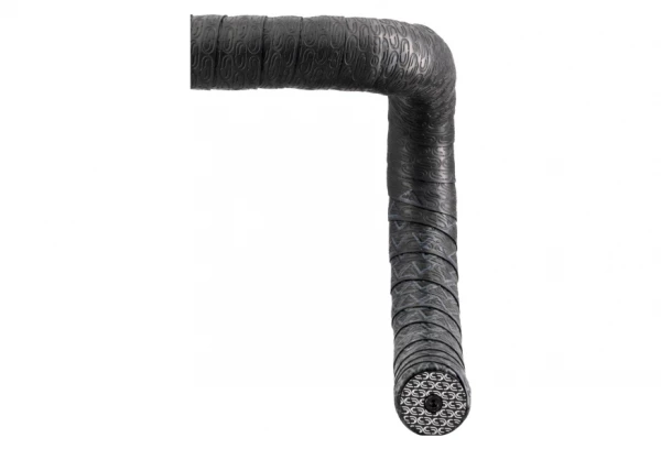 Ruban De Cintre Deda Loop Noir Avec Bouchons 4 Ruban De Cintre Deda Loop Noir Avec Bouchons – Image 2