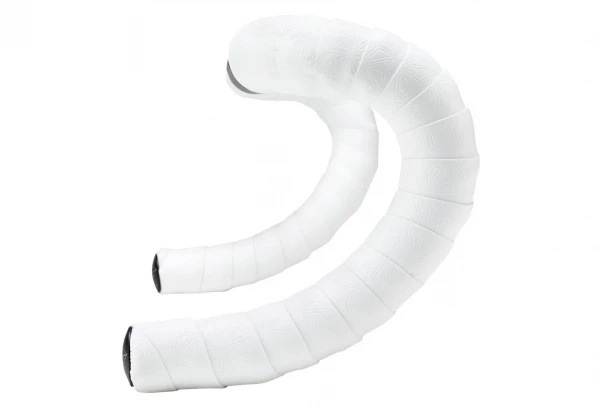 Ruban De Cintre Supacaz Super Sticky Kush Classic Blanc Avec Bouchons 3 Ruban De Cintre Supacaz Super Sticky Kush Classic Blanc Avec Bouchons