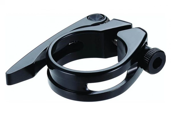 Collier De Serrage Rapide BBB LightLever Noir 3 Collier De Serrage Rapide BBB LightLever Noir