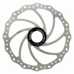 Disque Elvedes SC Rotor CentreLock Argent