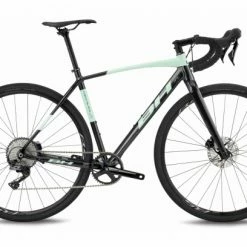 Gravel Bike BH GravelX Alu 2.0 Shimano GRX 11V 700 Mm Vert 2022