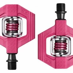 Paire De Pédales CRANKBROTHERS CANDY 1 Rose
