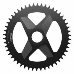 Plateau Rond Rotor NoQ Direct Mount Noir