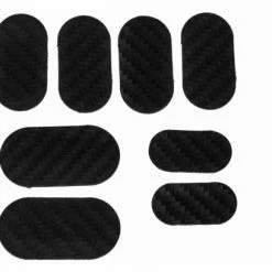 Protection Cadre LIZARD SKINS PATCH KIT Carbone