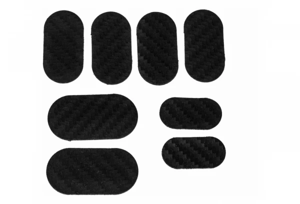 Protection Cadre LIZARD SKINS PATCH KIT Carbone 3 Protection Cadre LIZARD SKINS PATCH KIT Carbone