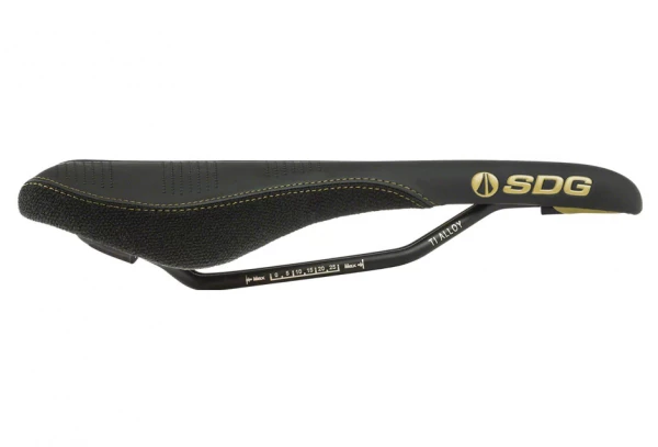 Selle SDG Radar Noir 4 Selle SDG Radar Noir – Image 2