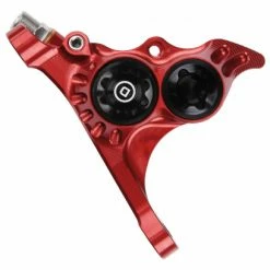 Etrier Avant Hope RX4+ Flat Mount Sram DOT Rouge HBSPC72R