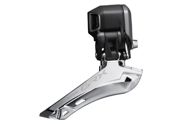 Dérailleur Avant Shimano FD-RX-815 Di2 - 2x11 Vitesses - Gravel 3 Dérailleur Avant Shimano FD-RX-815 Di2 - 2x11 Vitesses - Gravel