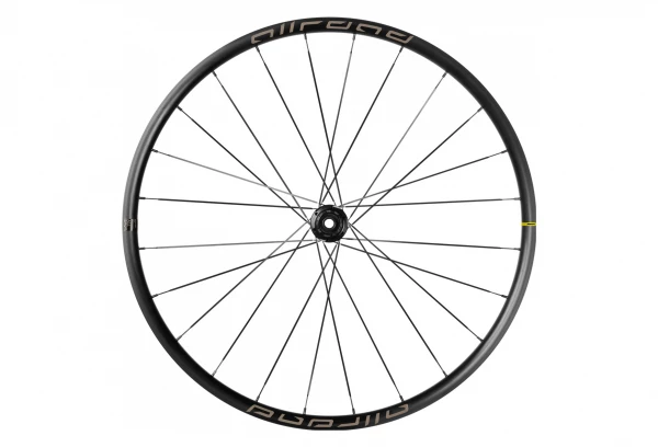 Roue Arrière Mavic Allroad 650b | 12x142 Mm | Center Lock | 2022 3 Roue Arrière Mavic Allroad 650b | 12x142 Mm | Center Lock | 2022