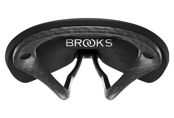 Brooks England Selle Brooks Cambium C13 All Weather Noir 6 Brooks England Selle Brooks Cambium C13 All Weather Noir – Image 4