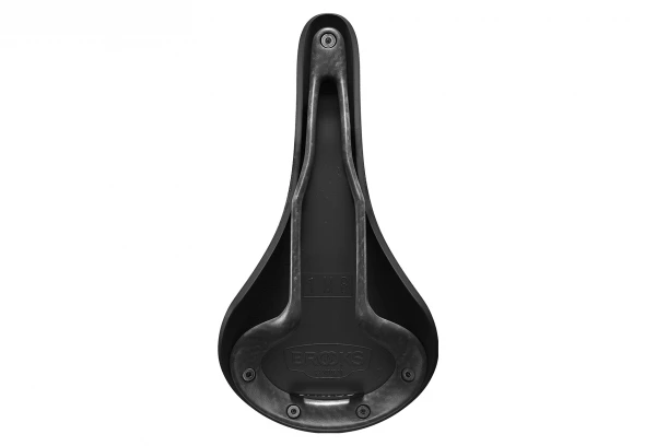 Brooks England Selle Brooks Cambium C13 All Weather Noir 8 Brooks England Selle Brooks Cambium C13 All Weather Noir – Image 6