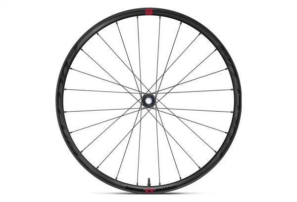 Paire De Roues Fulcrum Rapid Red 5 Disc 650B | 12x100 - 12x142 Mm | Centerlock 5 Paire De Roues Fulcrum Rapid Red 5 Disc 650B | 12x100 - 12x142 Mm | Centerlock – Image 3