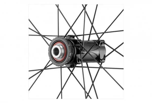 Paire De Roues Fulcrum Rapid Red 5 Disc 650B | 12x100 - 12x142 Mm | Centerlock 6 Paire De Roues Fulcrum Rapid Red 5 Disc 650B | 12x100 - 12x142 Mm | Centerlock – Image 4