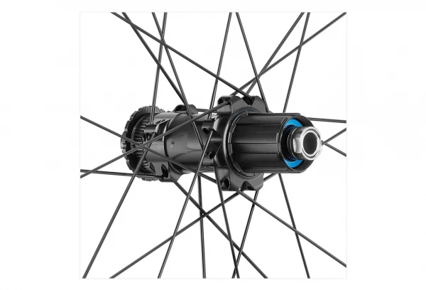 Paire De Roues Fulcrum Rapid Red 5 Disc 650B | 12x100 - 12x142 Mm | Centerlock 7 Paire De Roues Fulcrum Rapid Red 5 Disc 650B | 12x100 - 12x142 Mm | Centerlock – Image 5