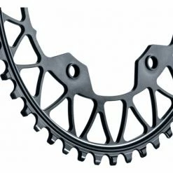 Plateau Ovale Narrow Wide AbsoluteBlack Gravel 110/5 BCD 12 V Noir -Vélos de voyage, Cyclocross & Gravel Soldes unnamed file 2376