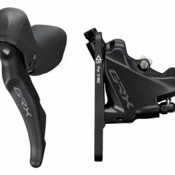 Frein à Disque Avant Shimano GRX BL-RX600 / BR-RX400 1x11V Hydraulique (sans Disque)