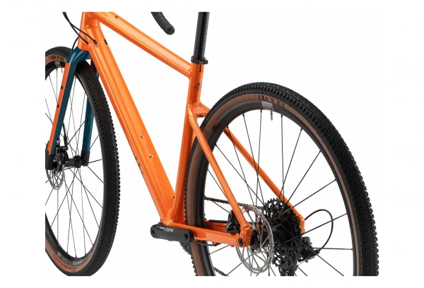 Gravel Bike BMC URS AL One Sram Apex 1 11V 700 Mm Orange 2022 10 Gravel Bike BMC URS AL One Sram Apex 1 11V 700 Mm Orange 2022 – Image 8